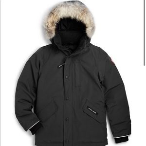 LIKE NEW Boys Canada Goose Coat